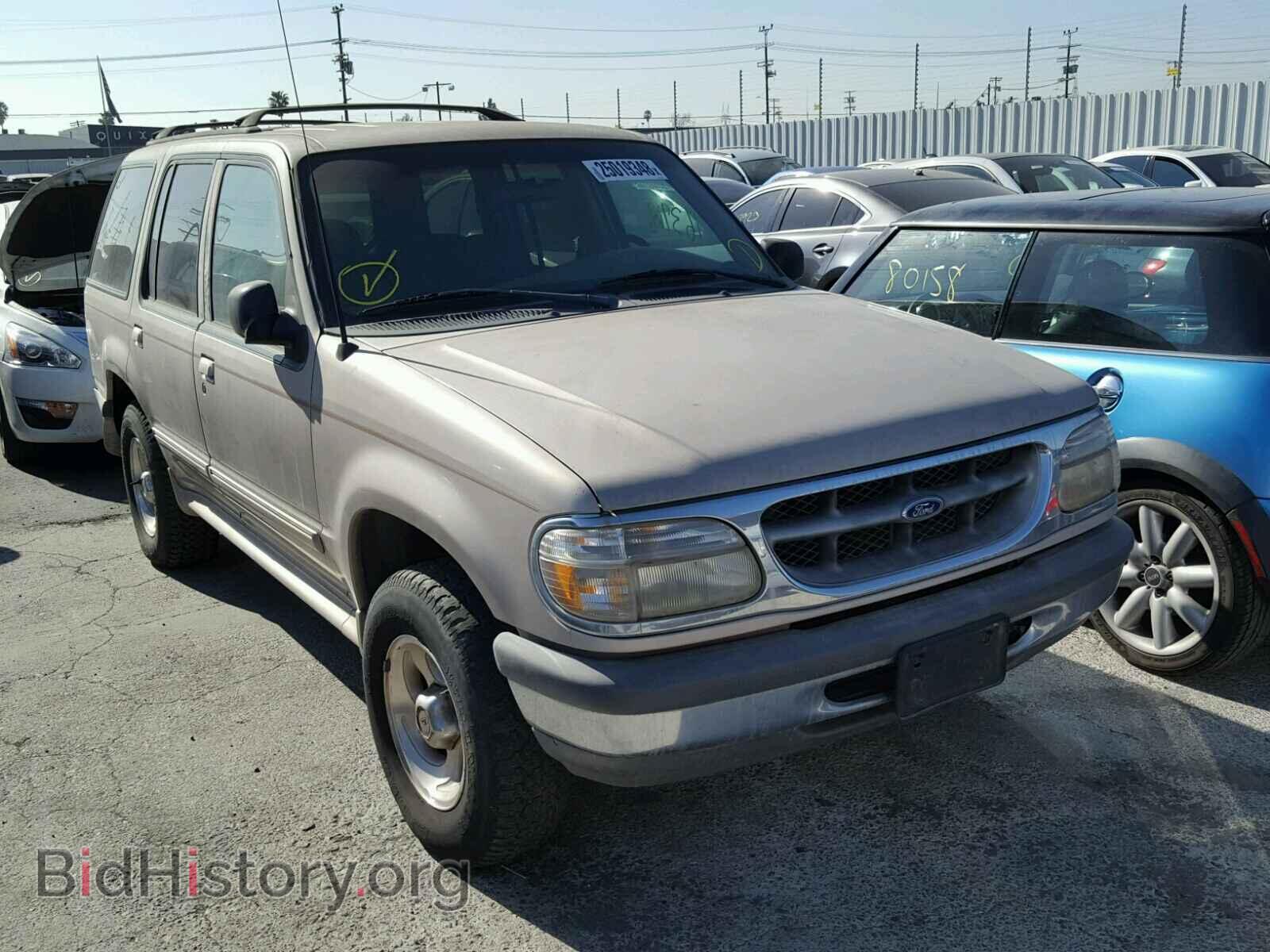 Фотография 1FMZU32X4WZA74464 - FORD EXPLORER 1998