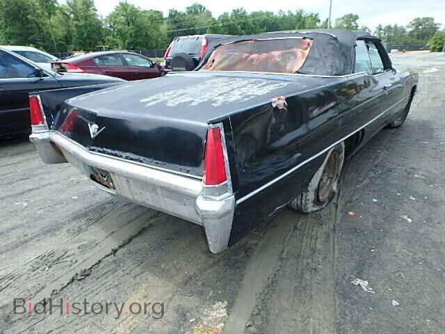 1969 CADILLAC DEVILLE - VIN: F9269639 - Photo 4