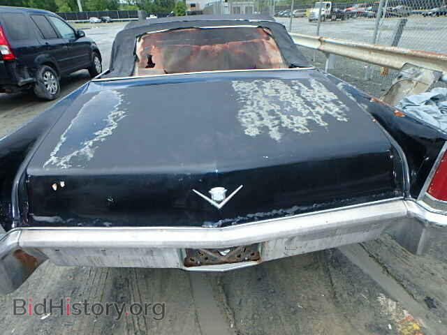 1969 CADILLAC DEVILLE - VIN: F9269639 - Photo 10