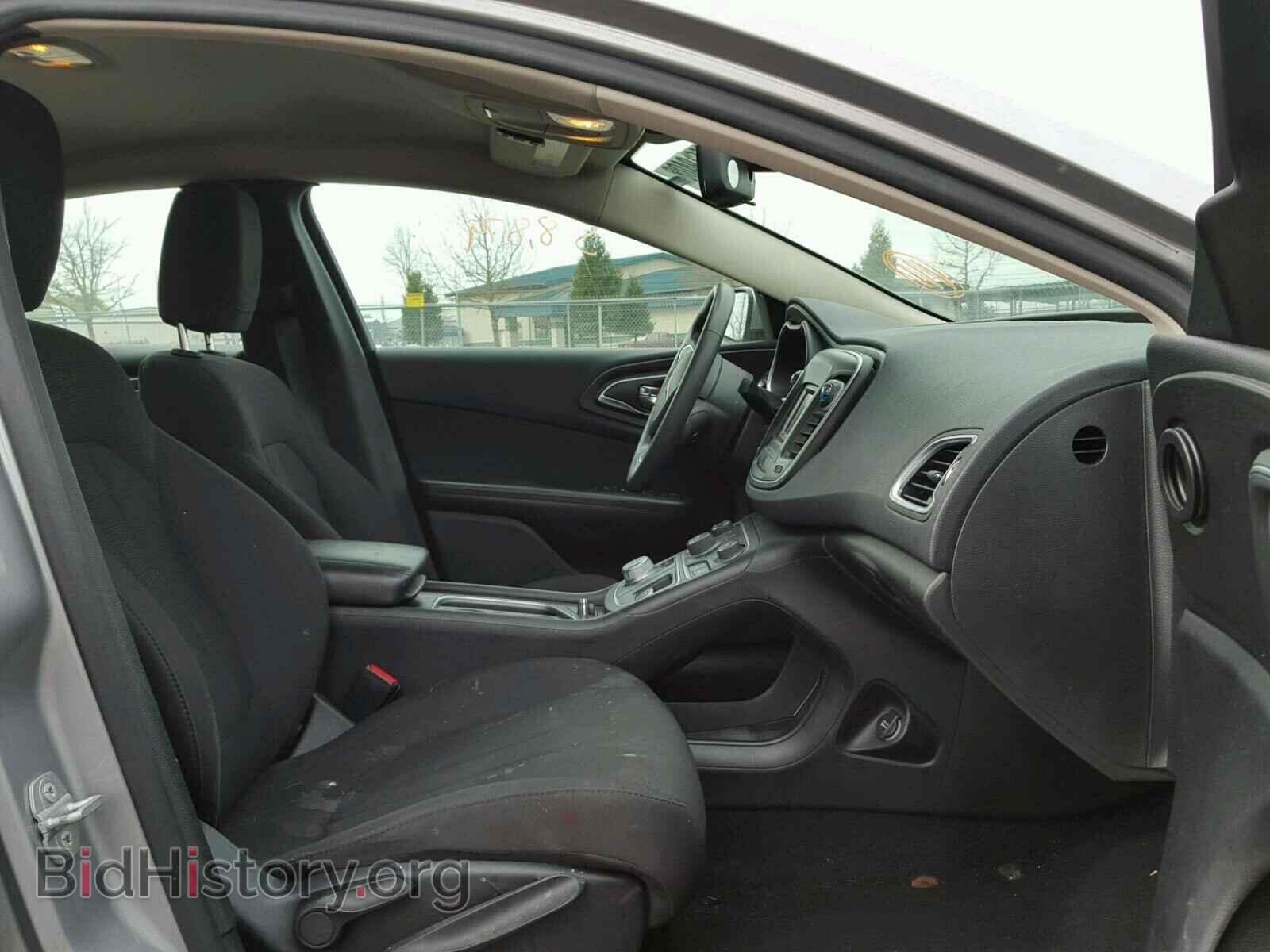 2015 CHRYSLER 200 - VIN: 1C3CCCAB5FN593361 - Photo 5