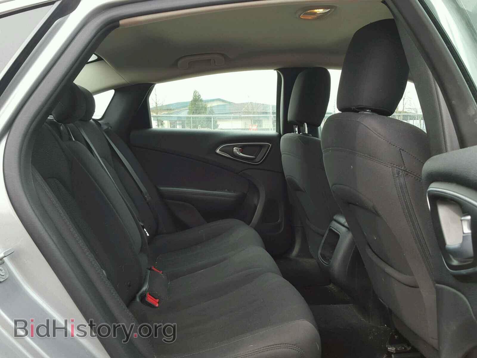 2015 CHRYSLER 200 - VIN: 1C3CCCAB5FN593361 - Photo 6