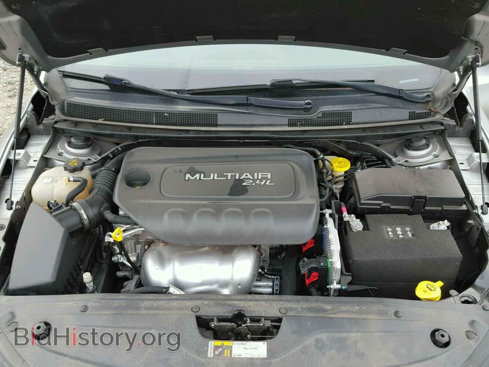 2015 CHRYSLER 200 - VIN: 1C3CCCAB5FN593361 - Photo 7