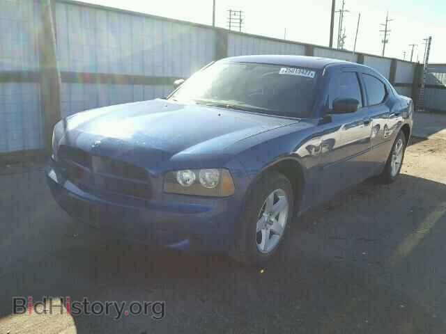 2009 DODGE CHARGER - VIN: 2B3KA43D19H516423 - Фото 2
