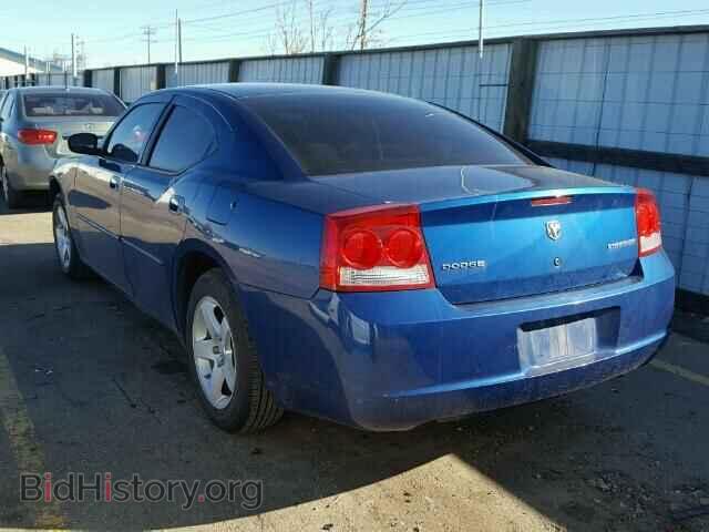 2009 DODGE CHARGER - VIN: 2B3KA43D19H516423 - Фото 3