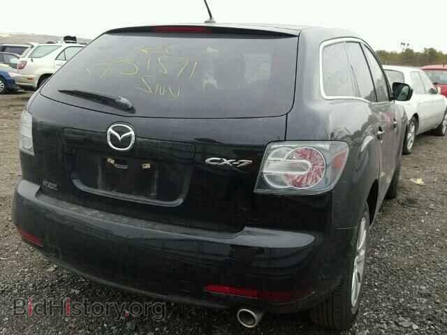2010 MAZDA CX-7 - VIN: JM3ER2W59A0339357 - Фото 4