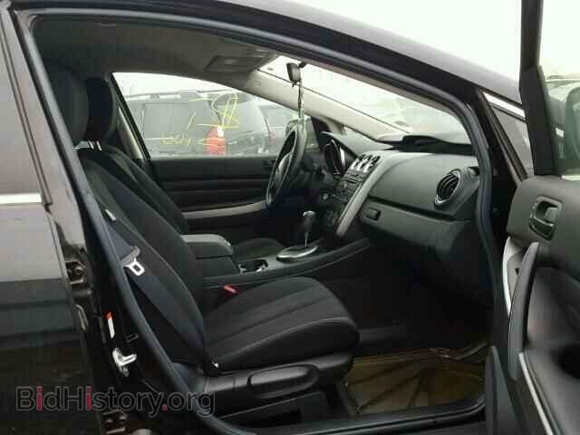 2010 MAZDA CX-7 - VIN: JM3ER2W59A0339357 - Фото 5