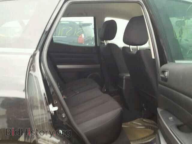2010 MAZDA CX-7 - VIN: JM3ER2W59A0339357 - Фото 6