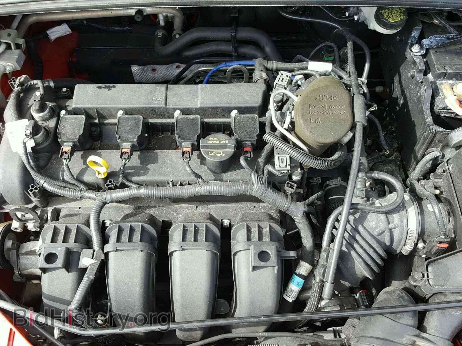 2014 FORD FOCUS - VIN: 1FADP3F2XEL172281 - Photo 7