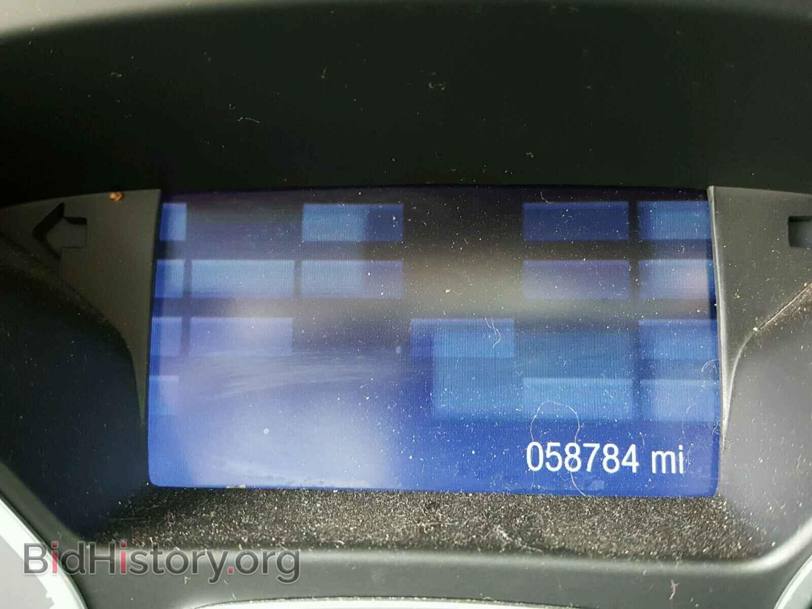 2014 FORD FOCUS - VIN: 1FADP3F2XEL172281 - Photo 8