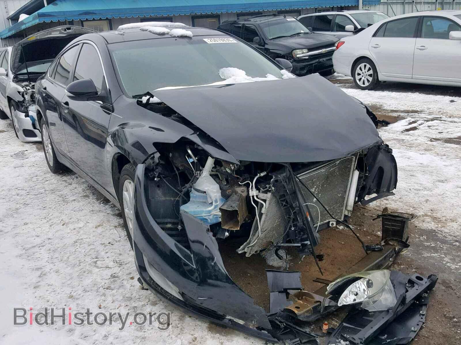 Фотография 1YVHZ8CH8B5M02230 - MAZDA 6 2011