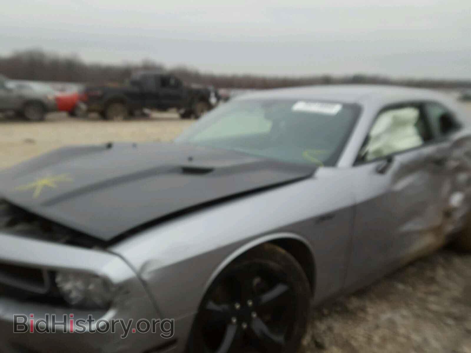 2013 DODGE CHALLENGER - VIN: 2C3CDYAGXDH685884 - Photo 9
