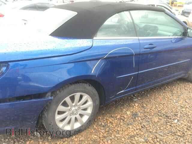 2010 CHRYSLER SEBRING - VIN: 1C3BC5ED8AN156109 - Фото 9