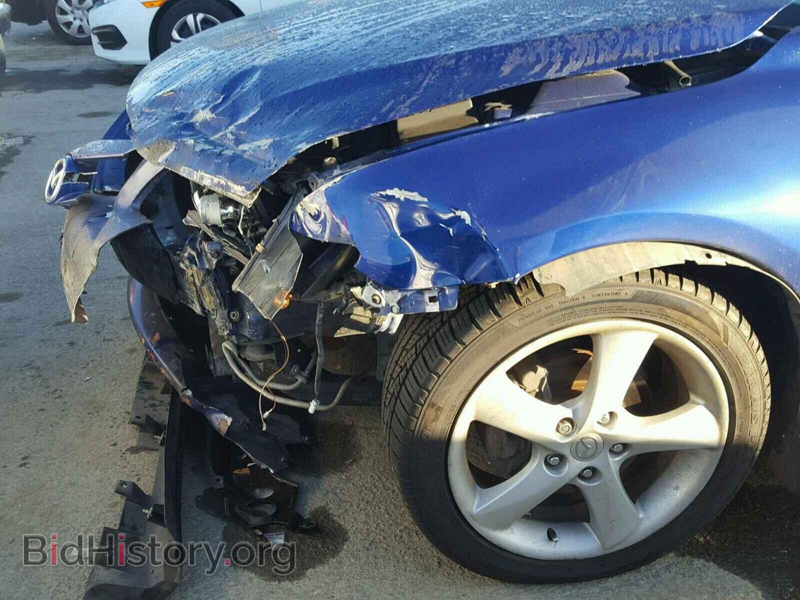 2005 MAZDA 6 - VIN: 1YVHP80D855M20948 - Photo 9