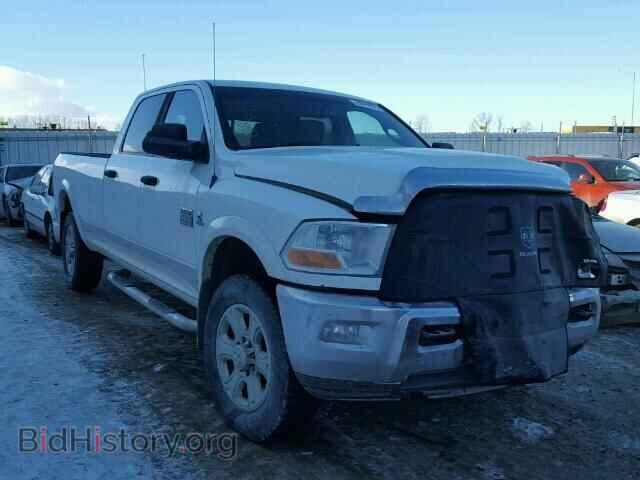 Фотография 3D73Y3CL0BG635009 - DODGE RAM 3500 2011