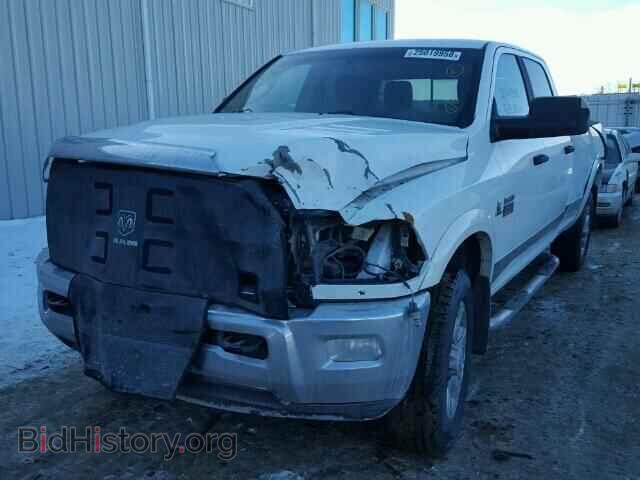 2011 DODGE RAM 3500 - VIN: 3D73Y3CL0BG635009 - Фото 2