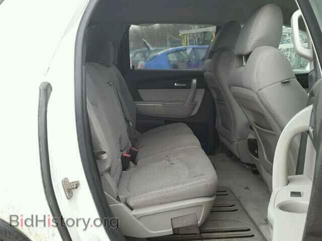 2010 GMC ACADIA - VIN: 1GKLVLED2AJ191822 - Фото 6