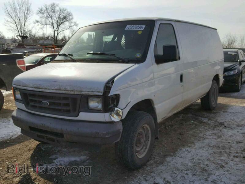 2007 Ford ECONOLINE (VIN 1FTNE24L37DB44717) — фото 2 из 10