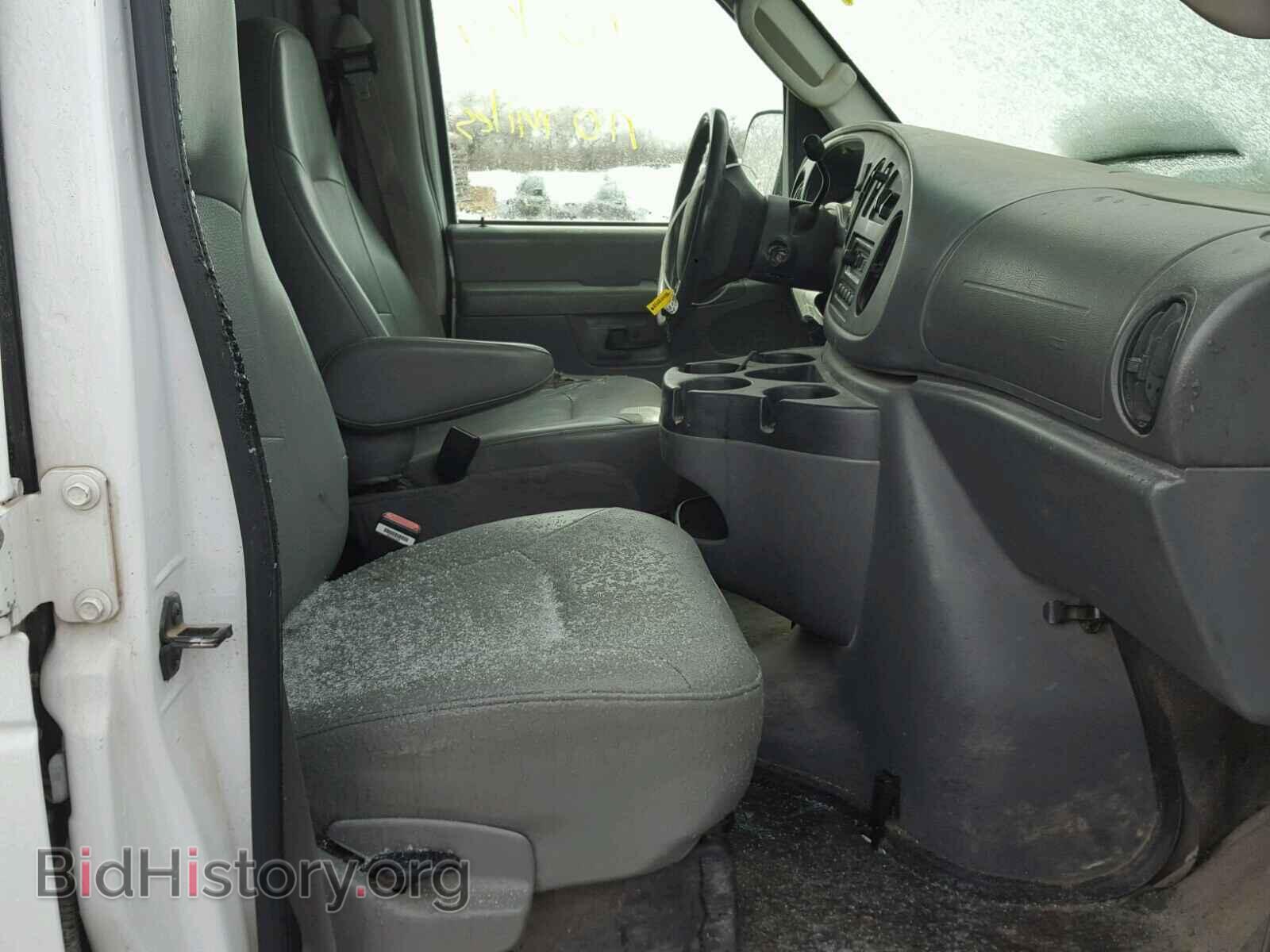 2007 FORD ECONOLINE - VIN: 1FTNE24L37DB44717 - Фото 5