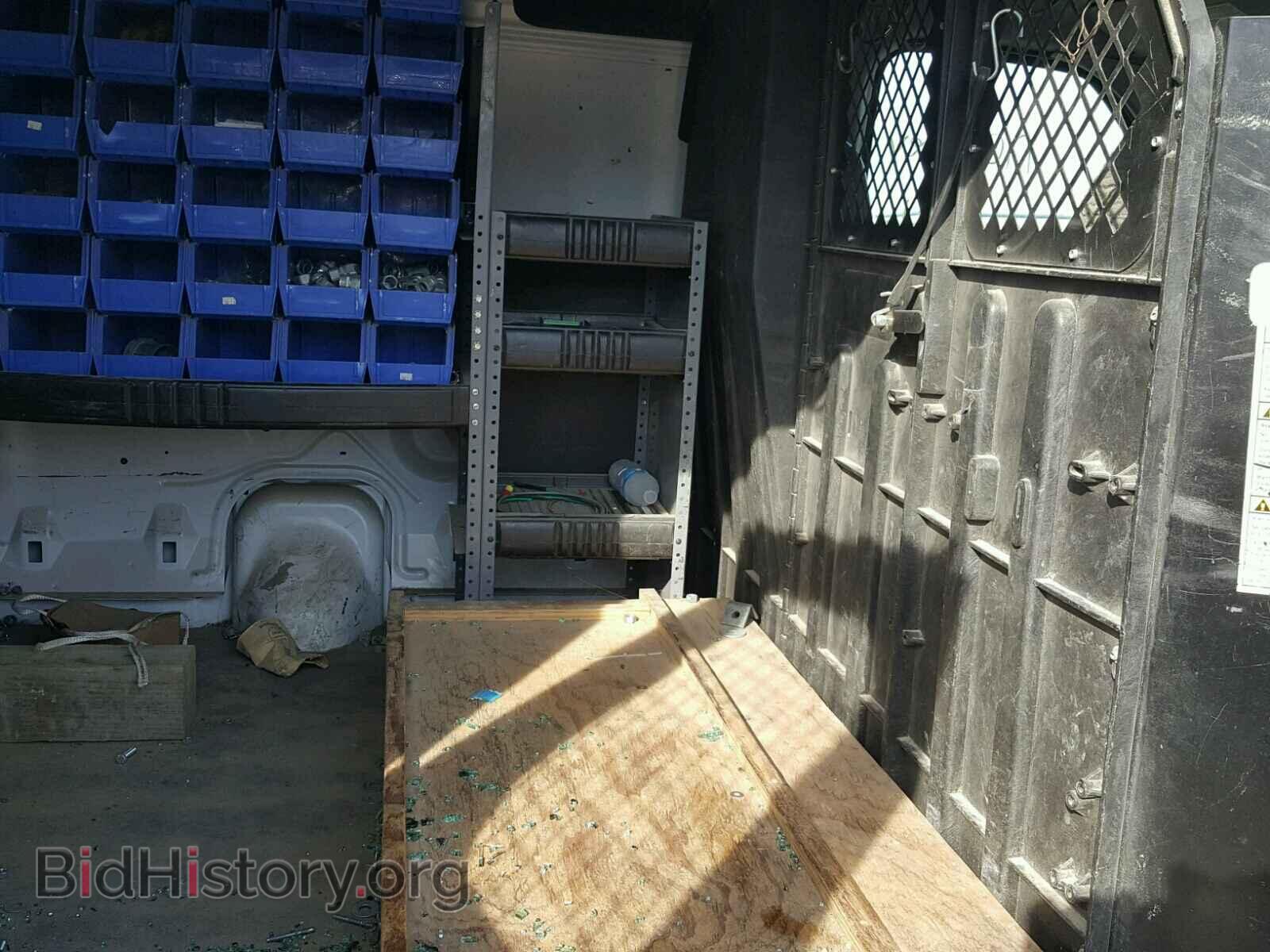 2007 FORD ECONOLINE - VIN: 1FTNE24L37DB44717 - Фото 6