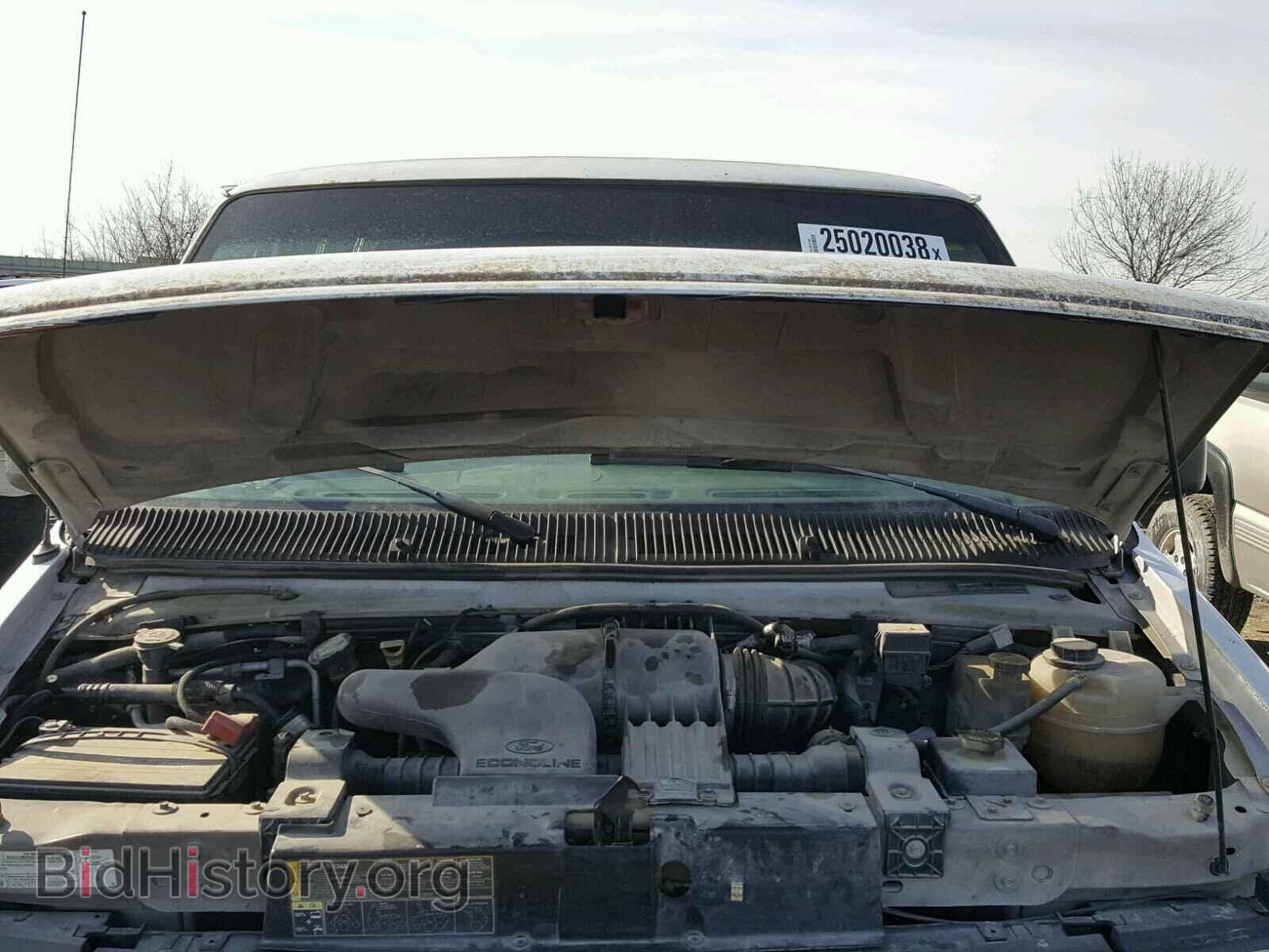 2007 FORD ECONOLINE - VIN: 1FTNE24L37DB44717 - Фото 7