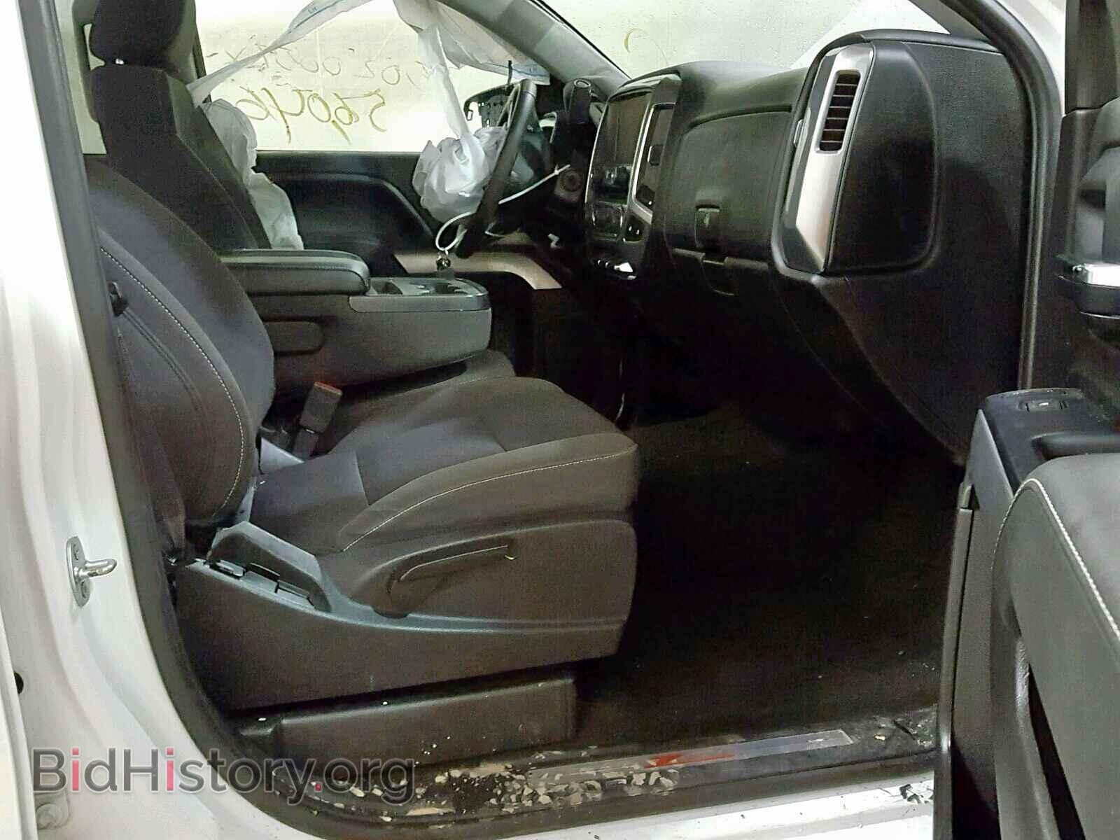 2014 CHEVROLET SILVERADO - VIN: 1GCVKRECXEZ332960 - Фото 5