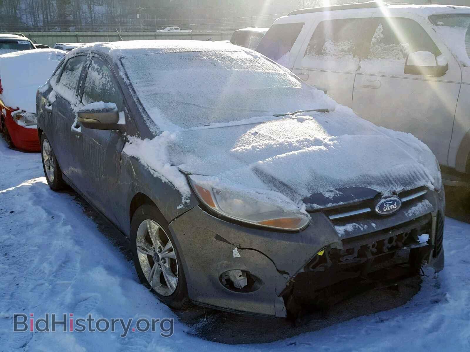 Фотография 1FADP3F2XEL217090 - FORD FOCUS SE 2014