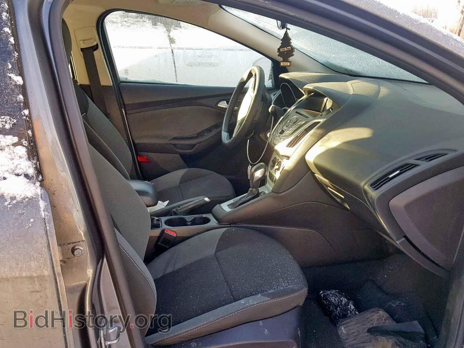 2014 FORD FOCUS SE - VIN: 1FADP3F2XEL217090 - Фото 5