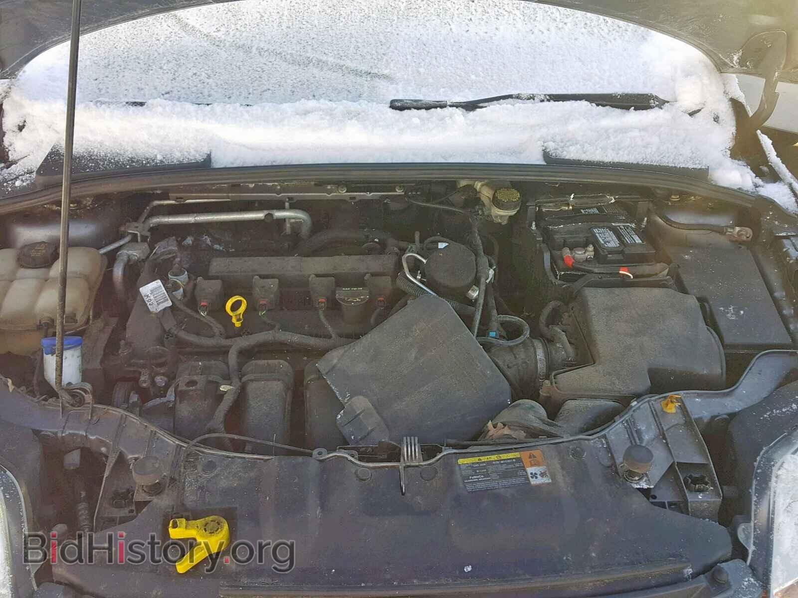 2014 FORD FOCUS SE - VIN: 1FADP3F2XEL217090 - Фото 7