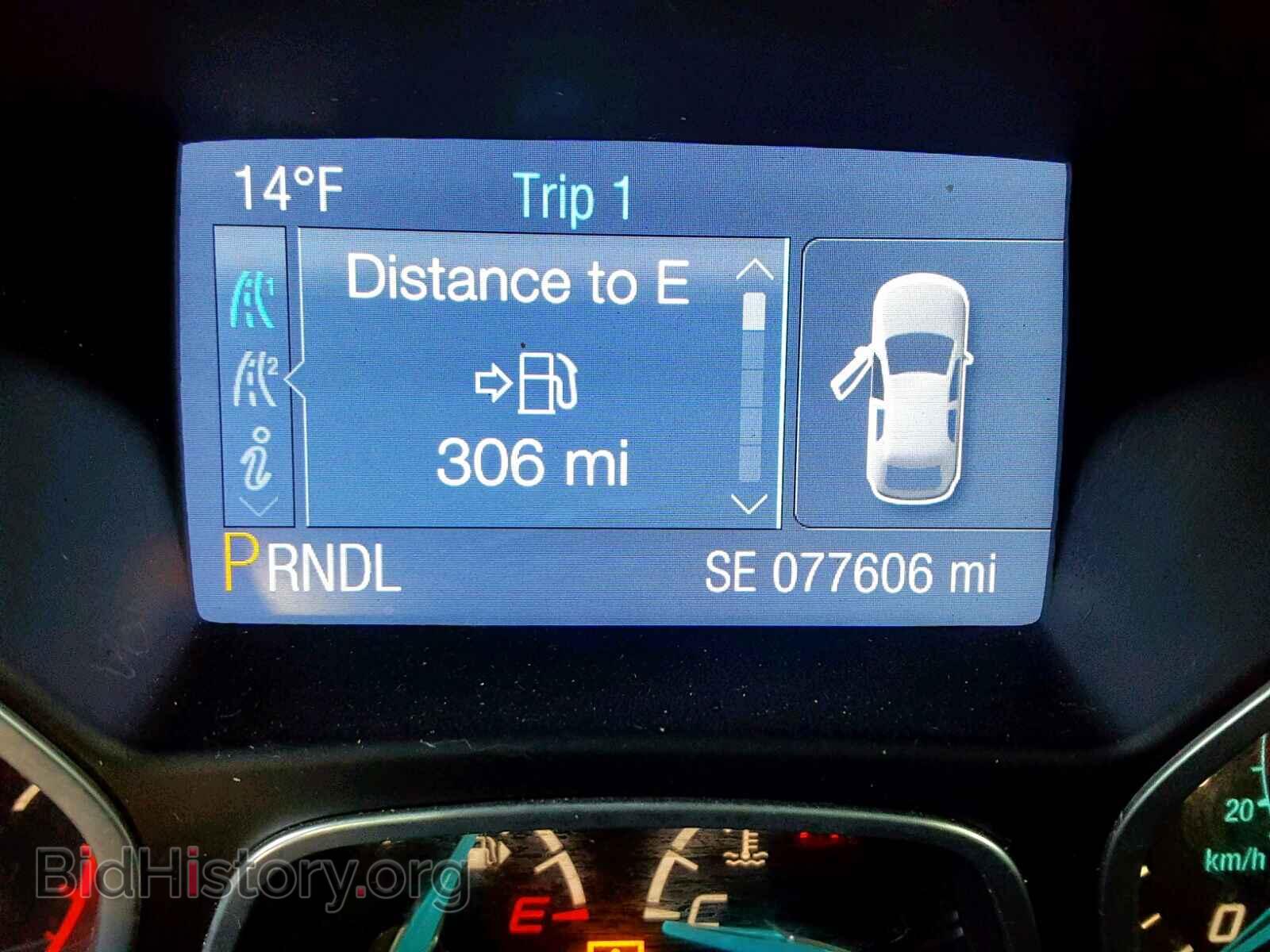 2014 FORD FOCUS SE - VIN: 1FADP3F2XEL217090 - Фото 8