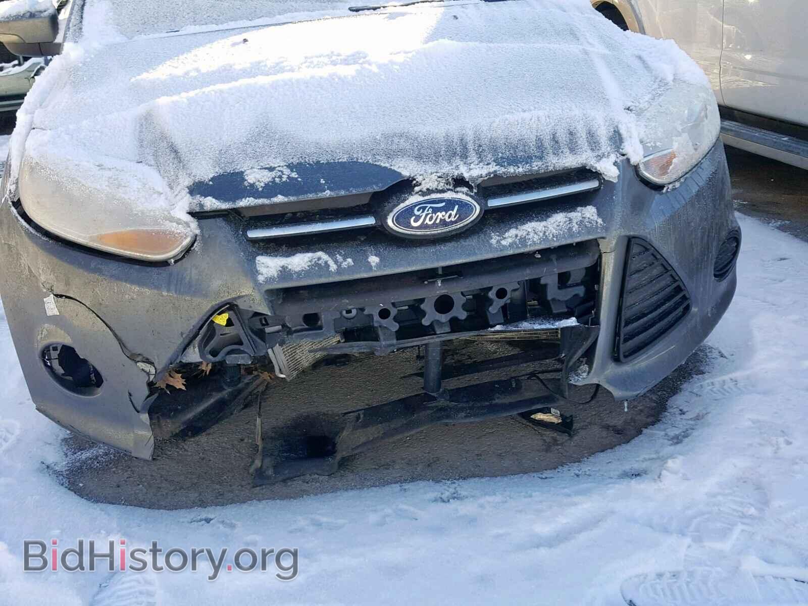 2014 FORD FOCUS SE - VIN: 1FADP3F2XEL217090 - Фото 9