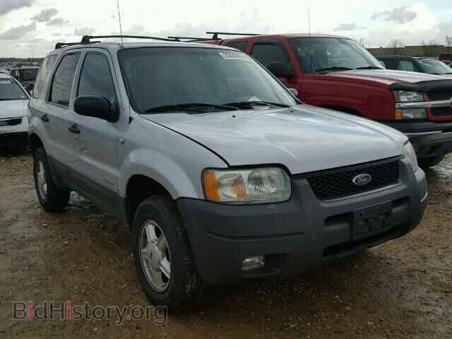 Фотография 1FMYU03112KB63898 - FORD ESCAPE 2002
