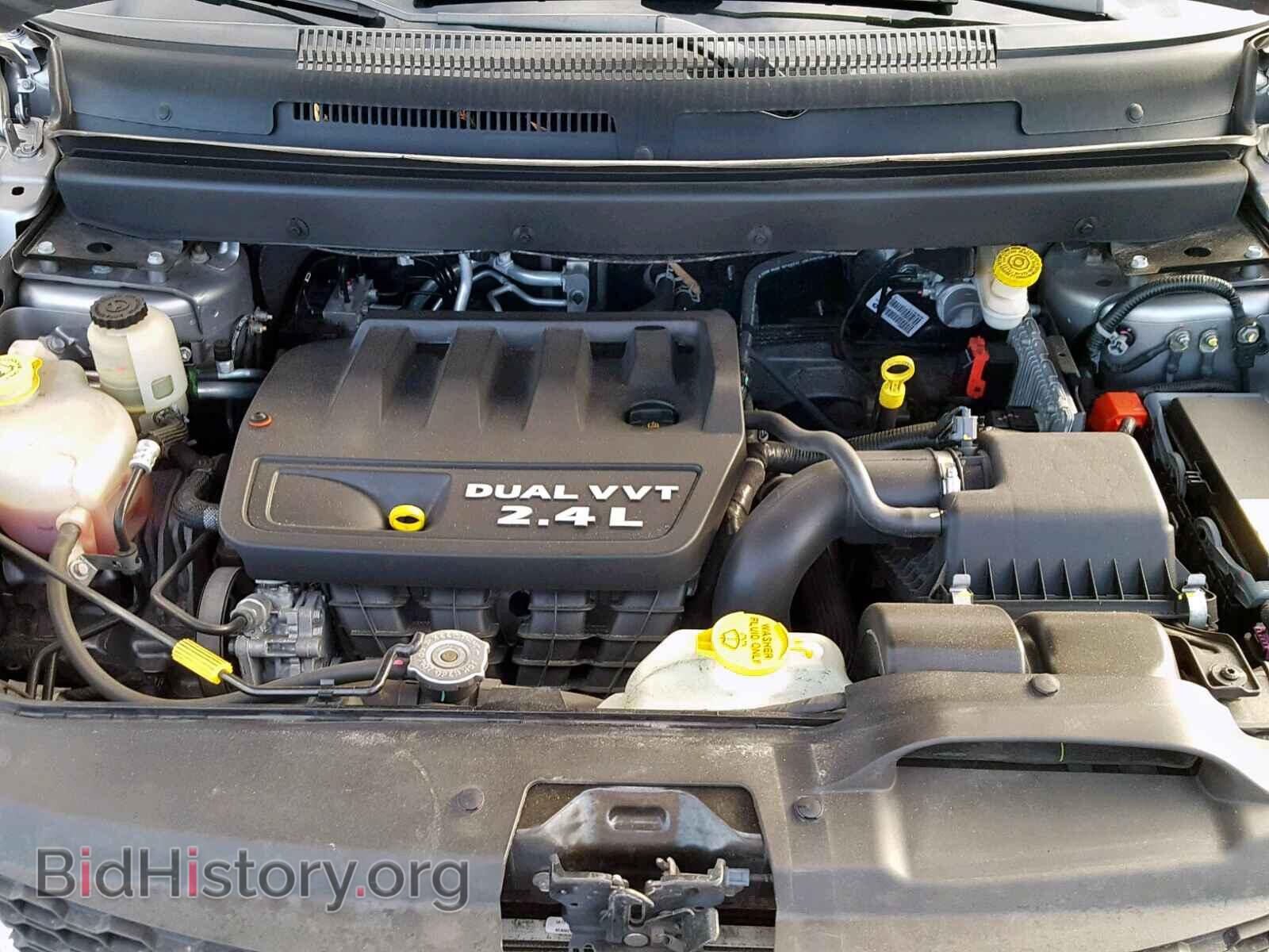 2015 DODGE JOURNEY SE - VIN: 3C4PDCAB1FT595909 - Фото 7