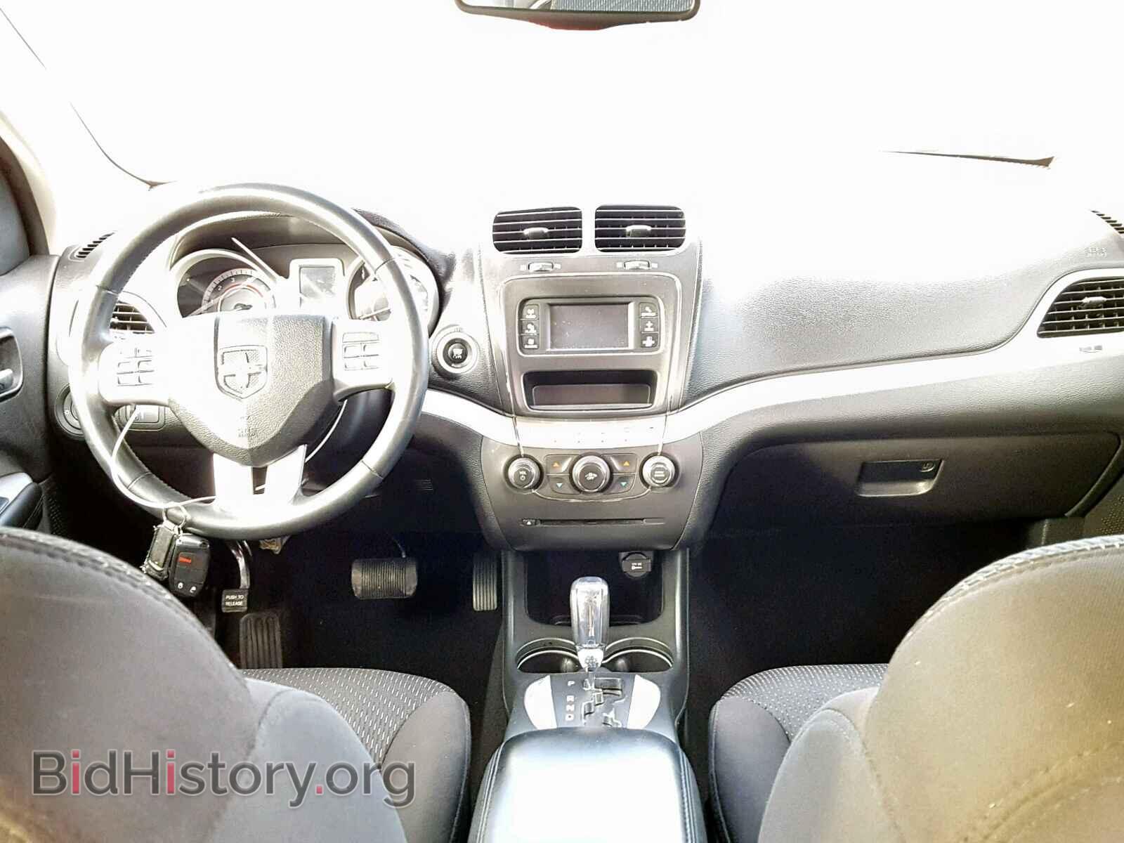 2015 DODGE JOURNEY SE - VIN: 3C4PDCAB1FT595909 - Фото 9
