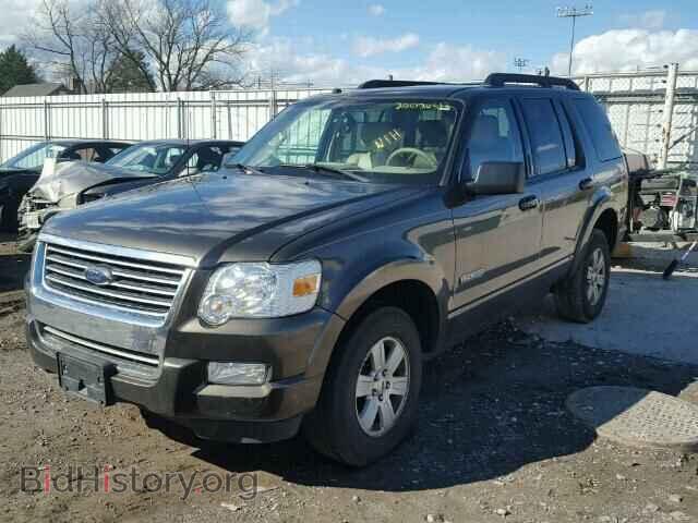 2008 FORD EXPLORER - VIN: 1FMEU73E98UB32734 - Photo 2