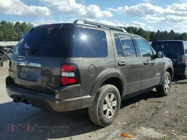 2008 FORD EXPLORER - VIN: 1FMEU73E98UB32734 - Photo 4