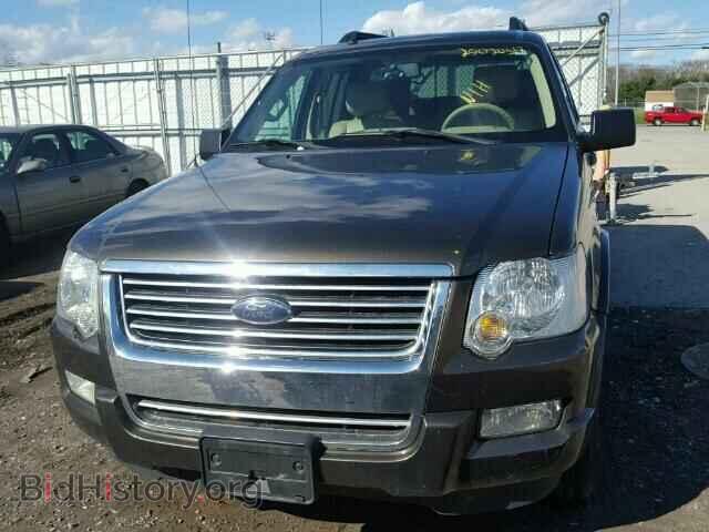 2008 FORD EXPLORER - VIN: 1FMEU73E98UB32734 - Photo 9