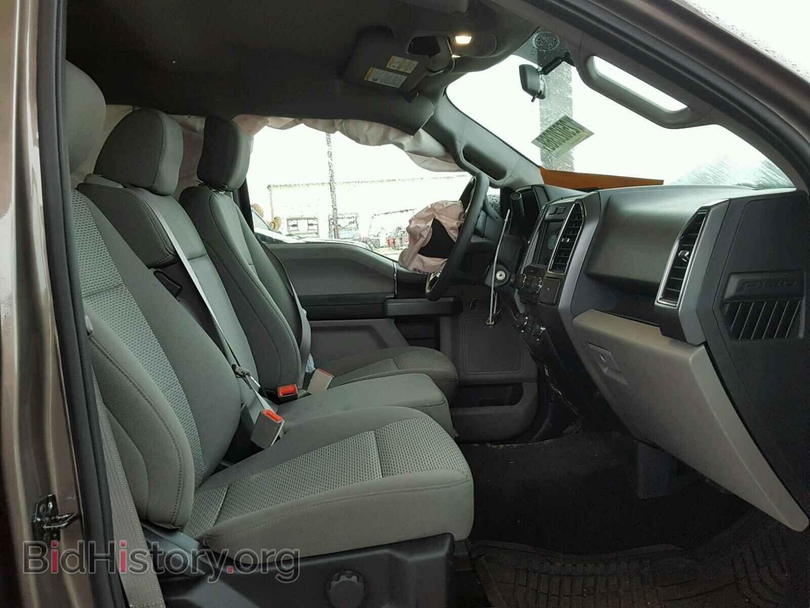 2018 FORD F150 - VIN: 1FTEW1CB7JFA05623 - Фото 5