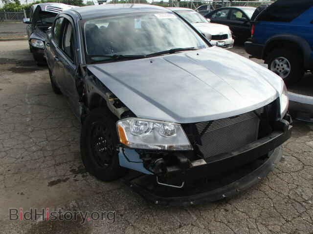 Фотография 1B3LC46K08N588132 - DODGE AVENGER 2008