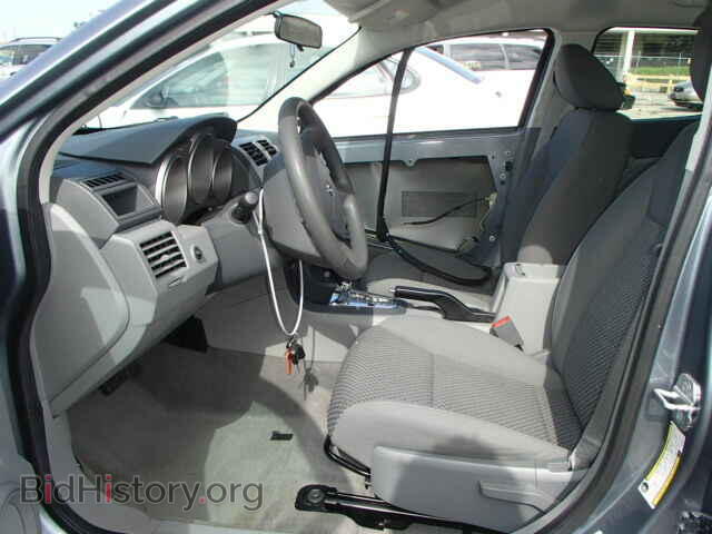 2008 DODGE AVENGER - VIN: 1B3LC46K08N588132 - Фото 5