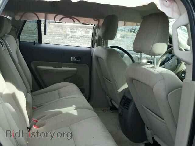 2009 FORD EDGE - VIN: 2FMDK48C49BA40459 - Photo 6