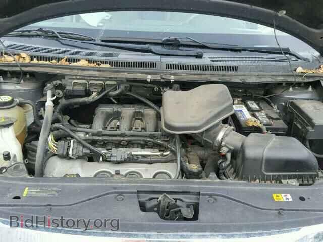 2009 FORD EDGE - VIN: 2FMDK48C49BA40459 - Photo 7