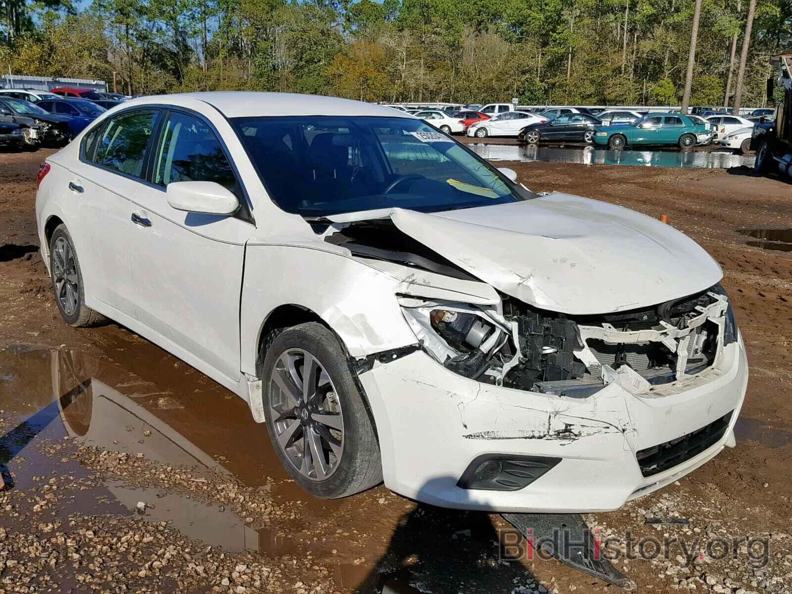 Photo 1N4AL3APXGC113218 - NISSAN ALTIMA 2016