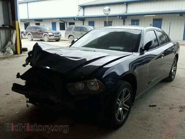 2012 DODGE CHARGER - VIN: 2C3CDXHG2CH213404 - Фото 2