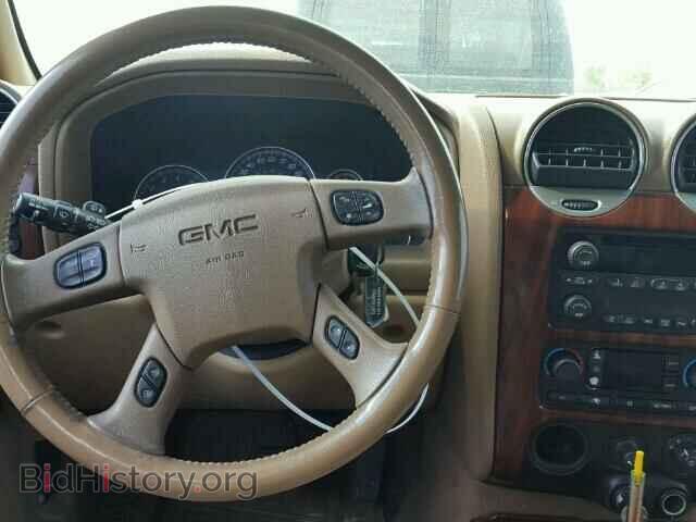 2002 GMC ENVOY - VIN: 1GKDS13S022213315 - Фото 9