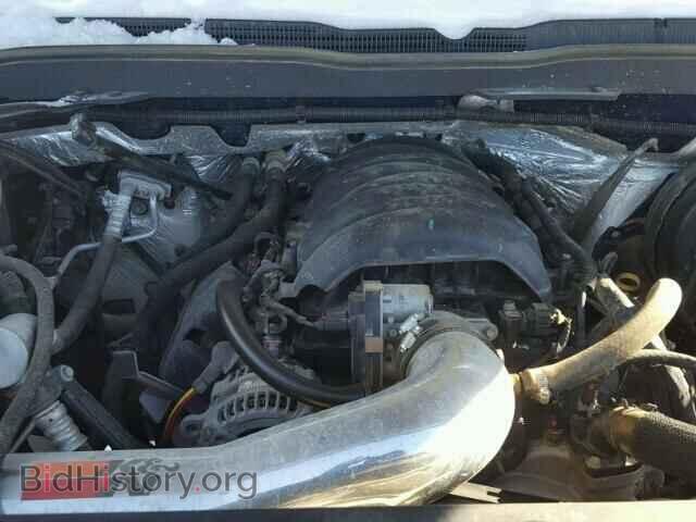 2014 CHEVROLET SILVERADO - VIN: 3GCUKREC4EG221624 - Фото 7