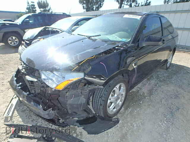 2008 FORD FOCUS - VIN: 1FAHP33N68W126739 - Photo 2
