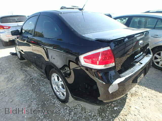 2008 FORD FOCUS - VIN: 1FAHP33N68W126739 - Photo 3