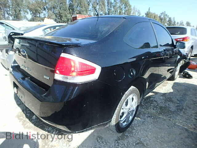 2008 FORD FOCUS - VIN: 1FAHP33N68W126739 - Photo 4