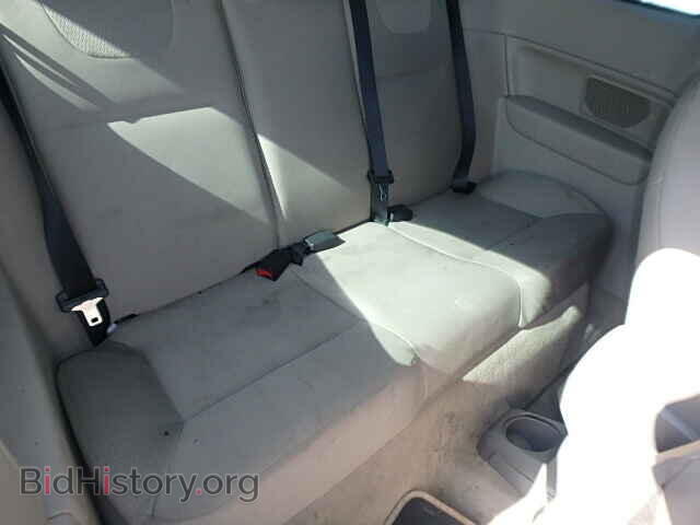 2008 FORD FOCUS - VIN: 1FAHP33N68W126739 - Photo 6