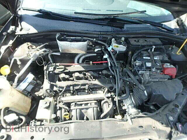 2008 FORD FOCUS - VIN: 1FAHP33N68W126739 - Photo 7